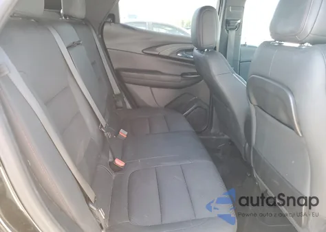 2021 Chevrolet Trailblazer Rs z USA, uszkodzony, nr VIN KL79MTSL3MB167142